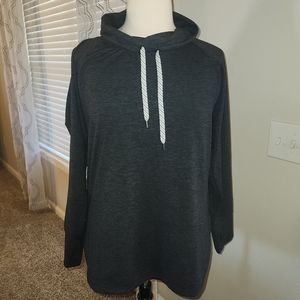 Members Mark Funnel Neck Pullover, Sz. XXL